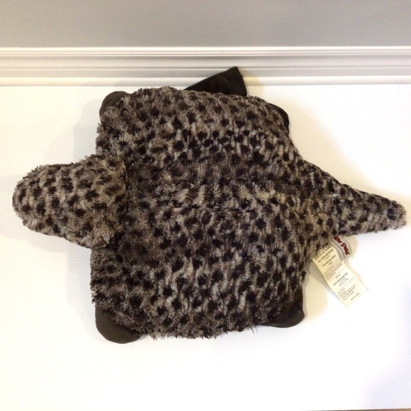 PILLOW Pets Crocodile T-Rex plush pillow - Picture 5 of 10